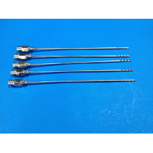 8 Holes Liposuction Cannulas with Luer-Lock